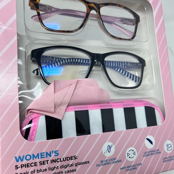 Blue Light Blocking Glasses | NIB - Picture 3 of 5